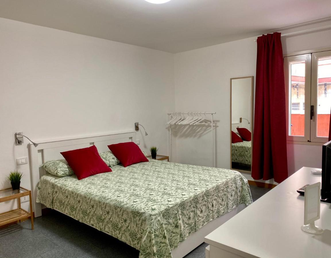 Pisani Apartment Bari Eksteriør bilde