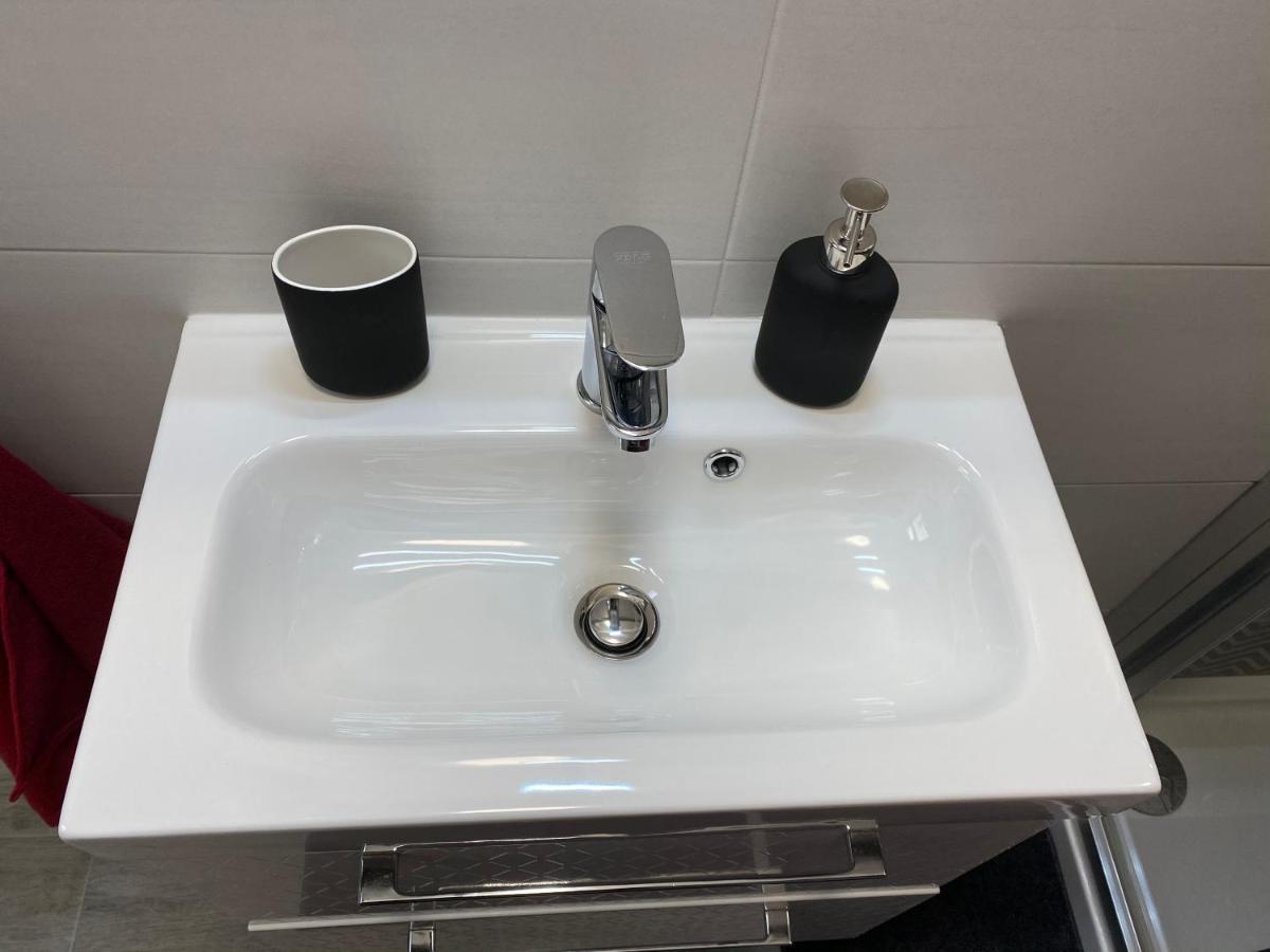 Pisani Apartment Bari Eksteriør bilde