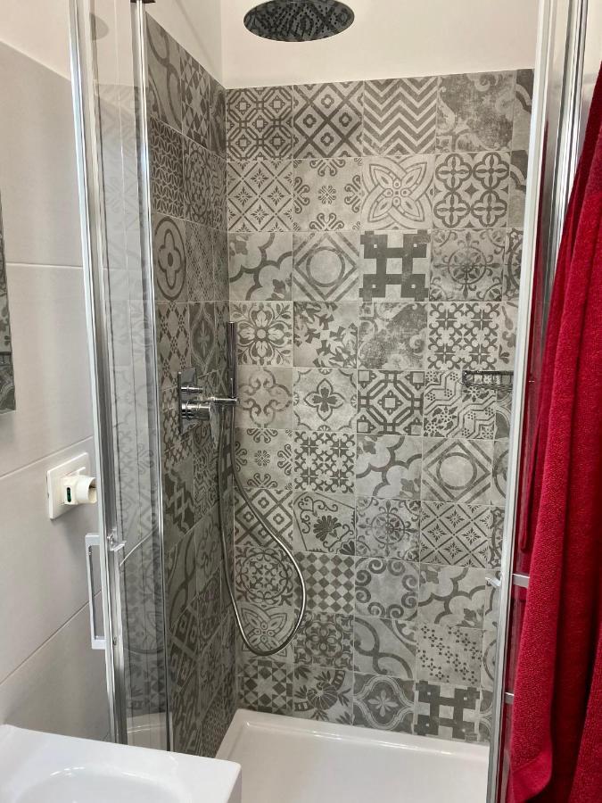 Pisani Apartment Bari Eksteriør bilde