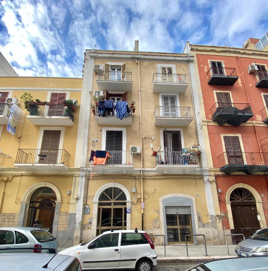 Pisani Apartment Bari Eksteriør bilde