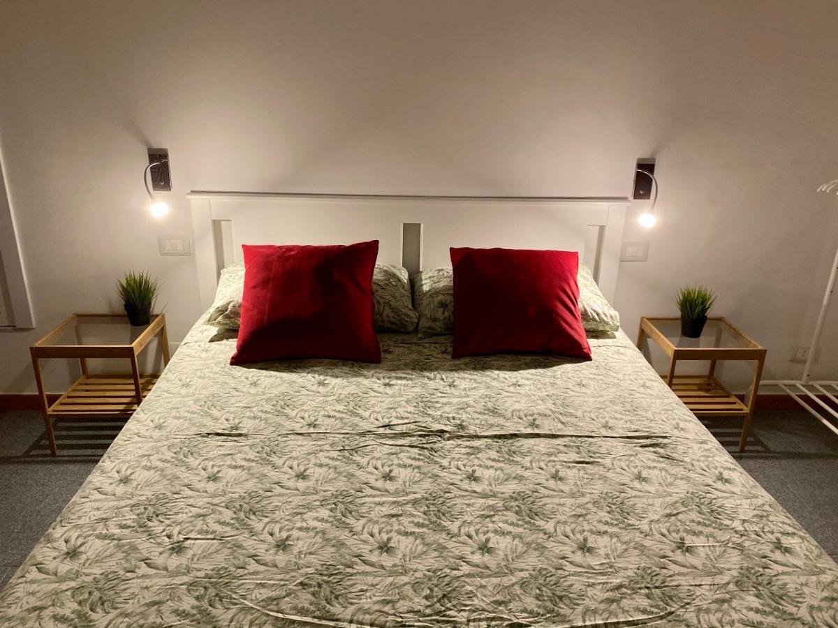 Pisani Apartment Bari Eksteriør bilde